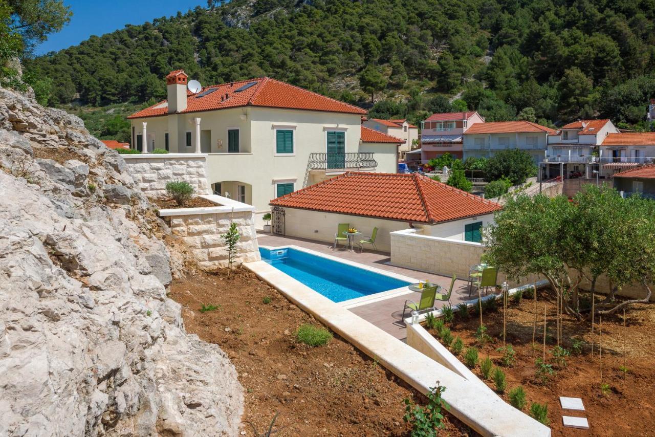 Villa Kogo Hvar Town Luaran gambar