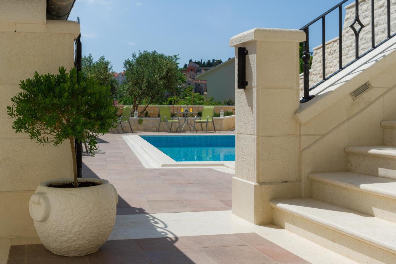 Villa Kogo Hvar Town Luaran gambar