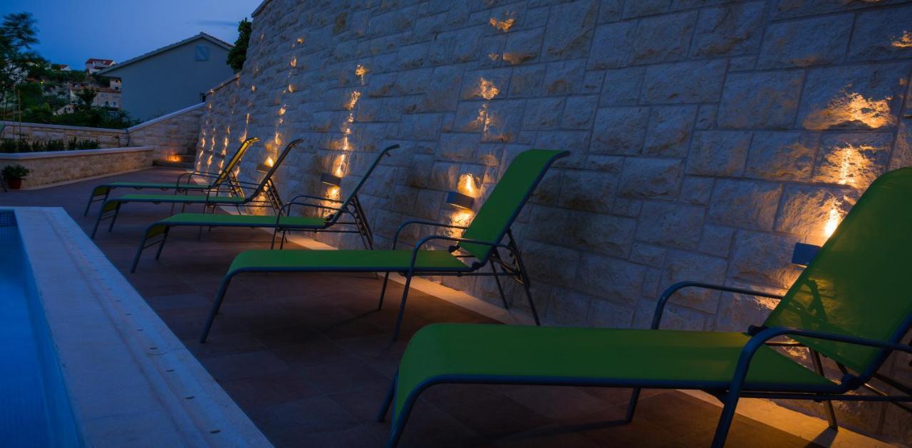 Villa Kogo Hvar Town Luaran gambar