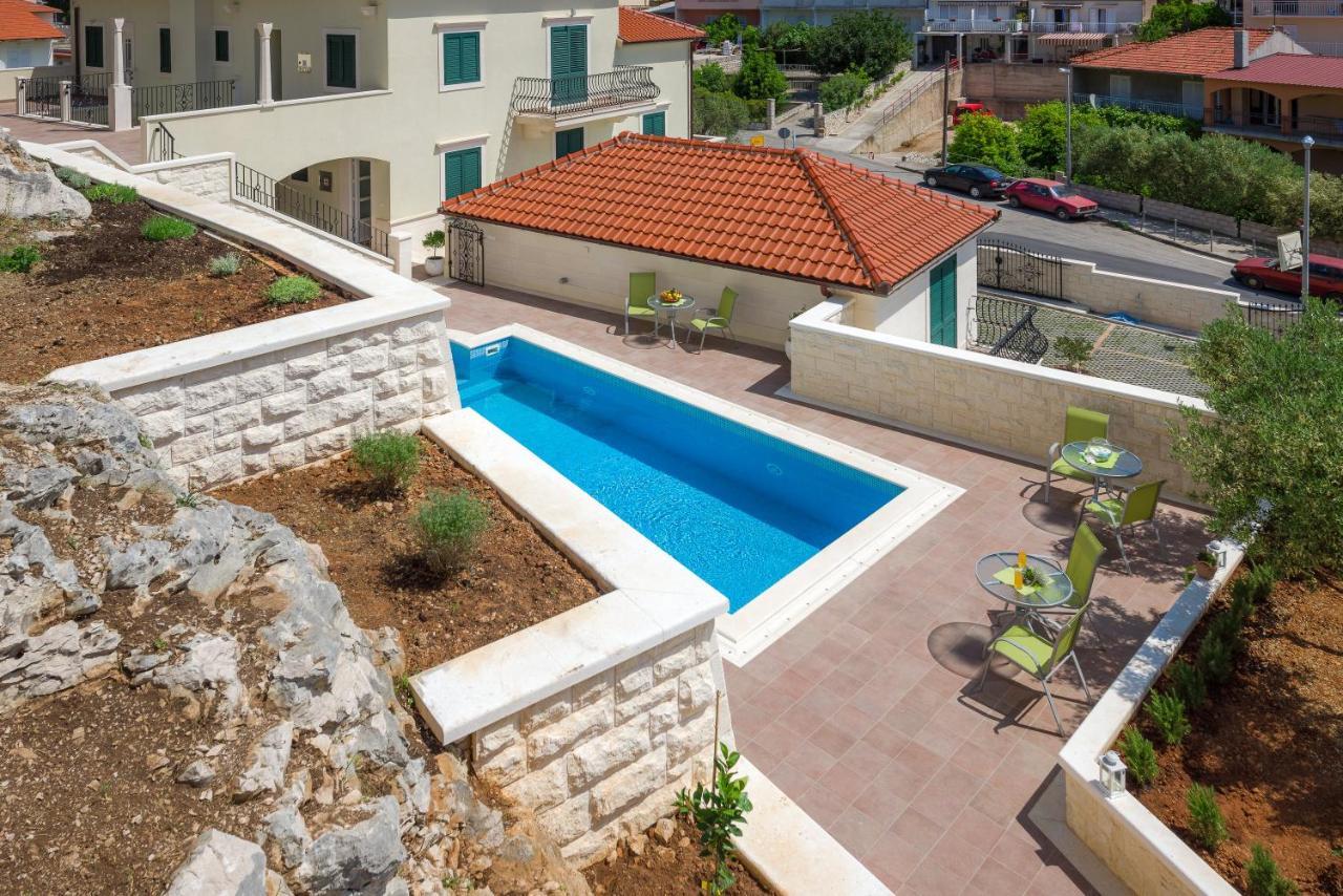 Villa Kogo Hvar Town Luaran gambar