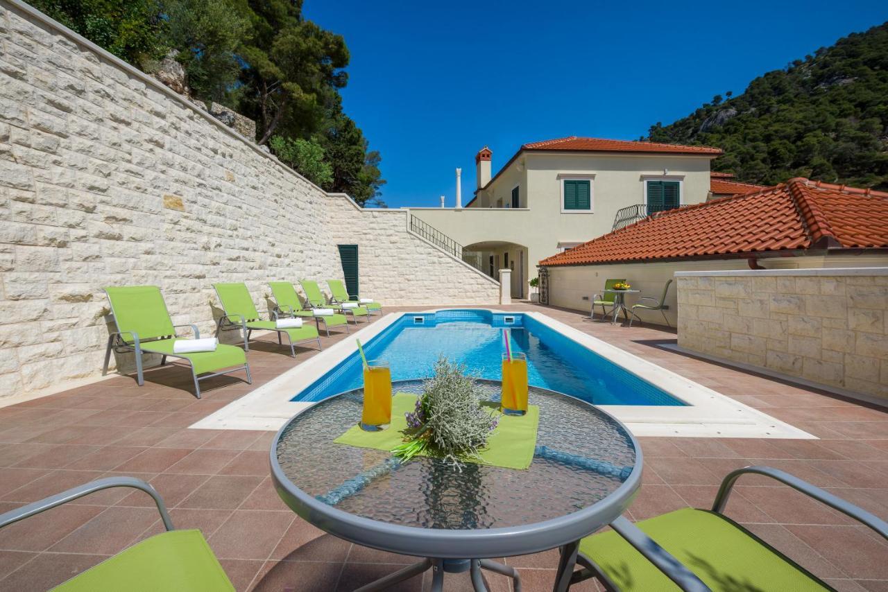 Villa Kogo Hvar Town Luaran gambar