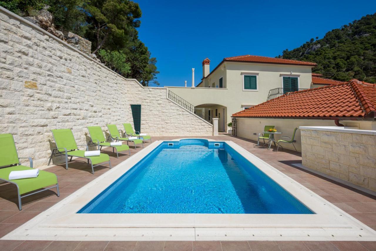 Villa Kogo Hvar Town Luaran gambar