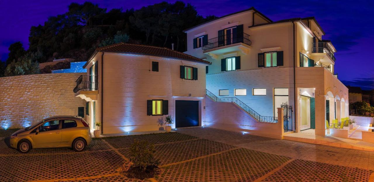 Villa Kogo Hvar Town Luaran gambar