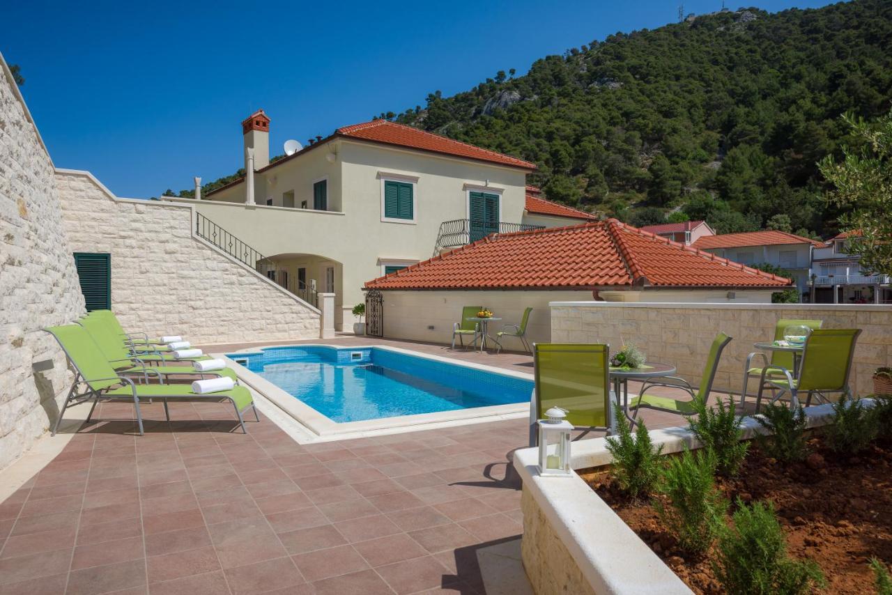 Villa Kogo Hvar Town Luaran gambar
