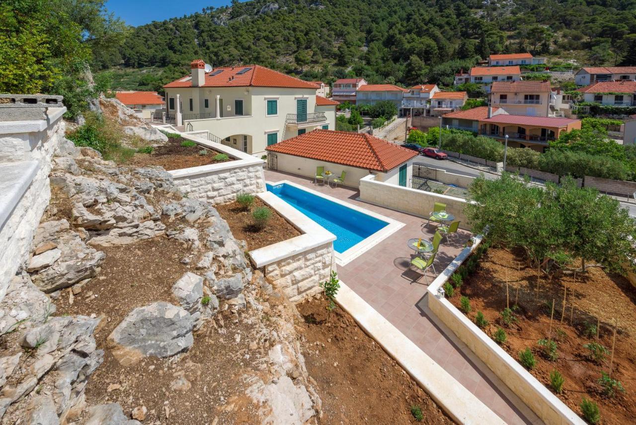 Villa Kogo Hvar Town Luaran gambar
