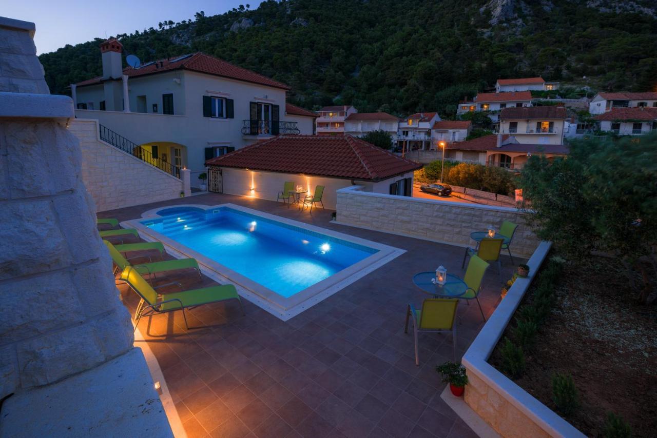 Villa Kogo Hvar Town Luaran gambar