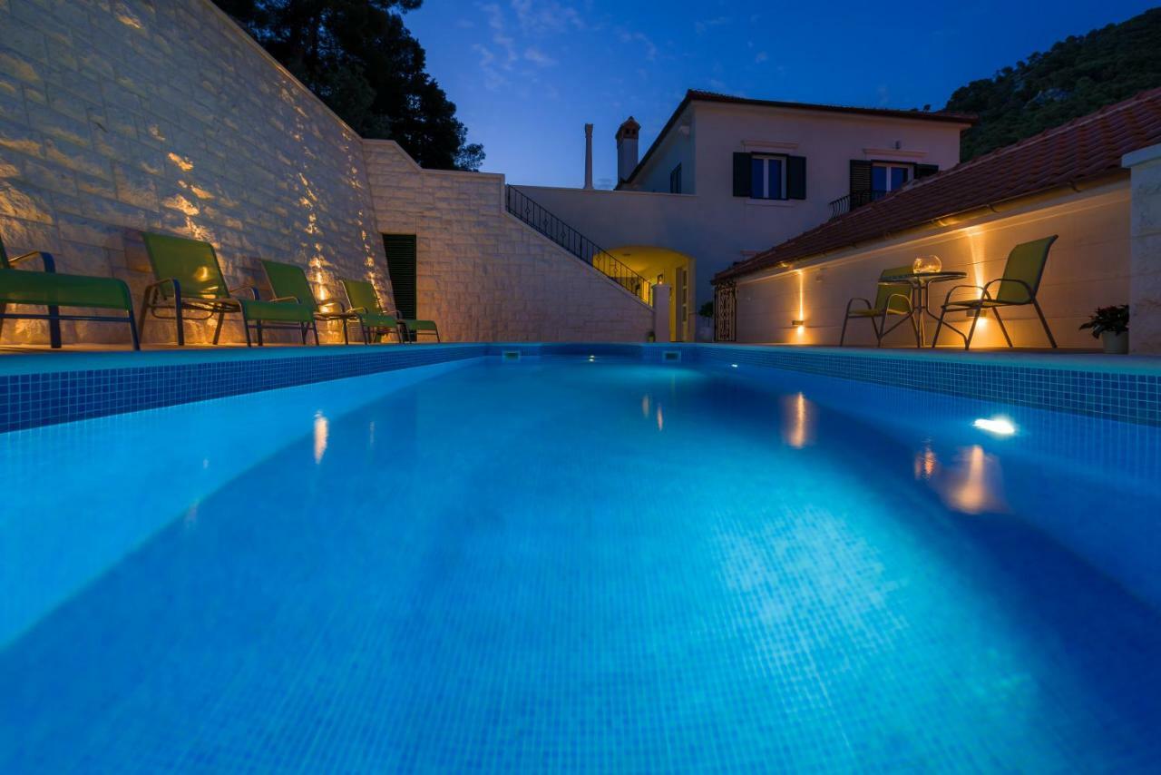 Villa Kogo Hvar Town Luaran gambar