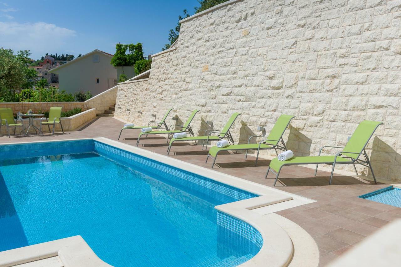 Villa Kogo Hvar Town Luaran gambar