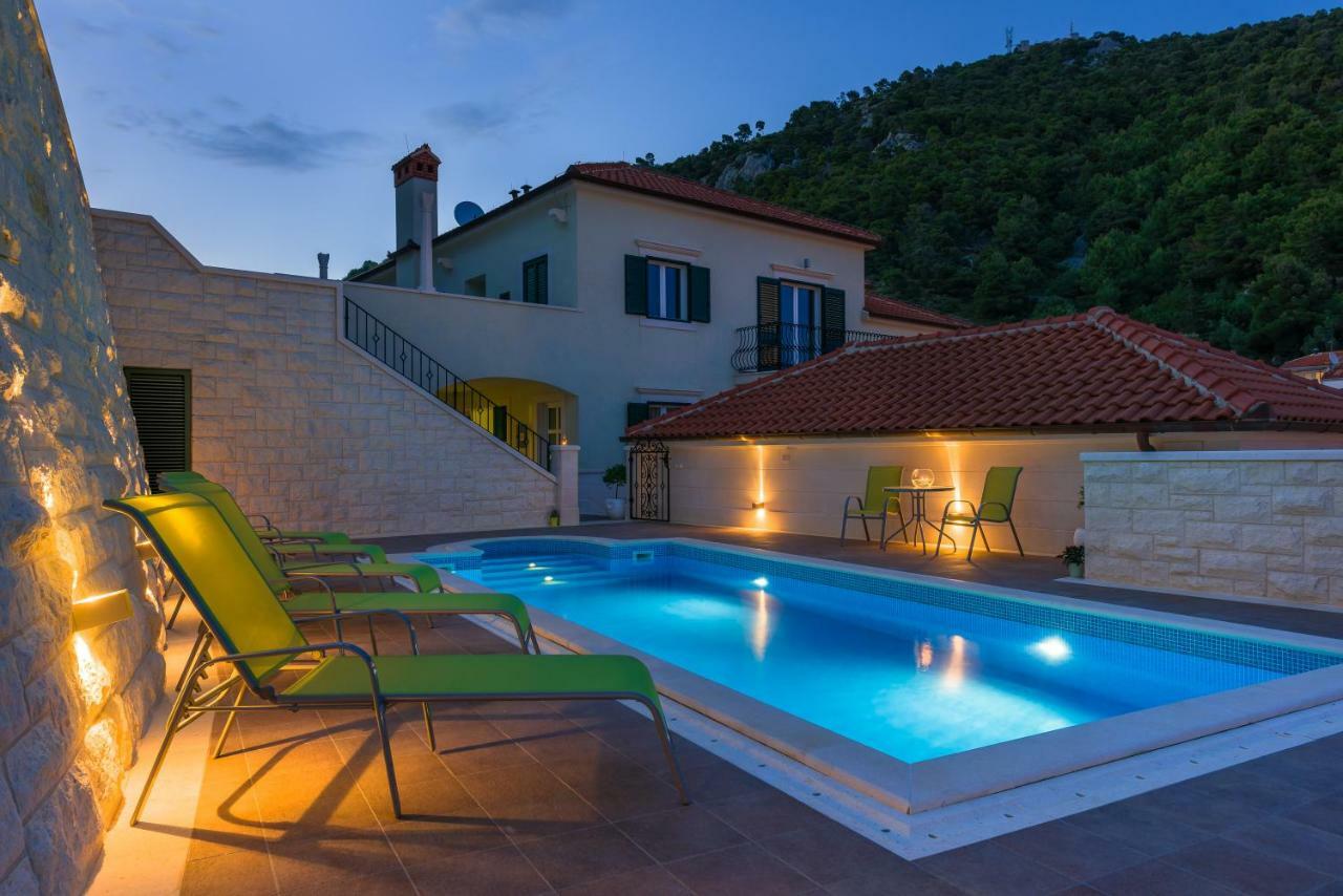 Villa Kogo Hvar Town Luaran gambar