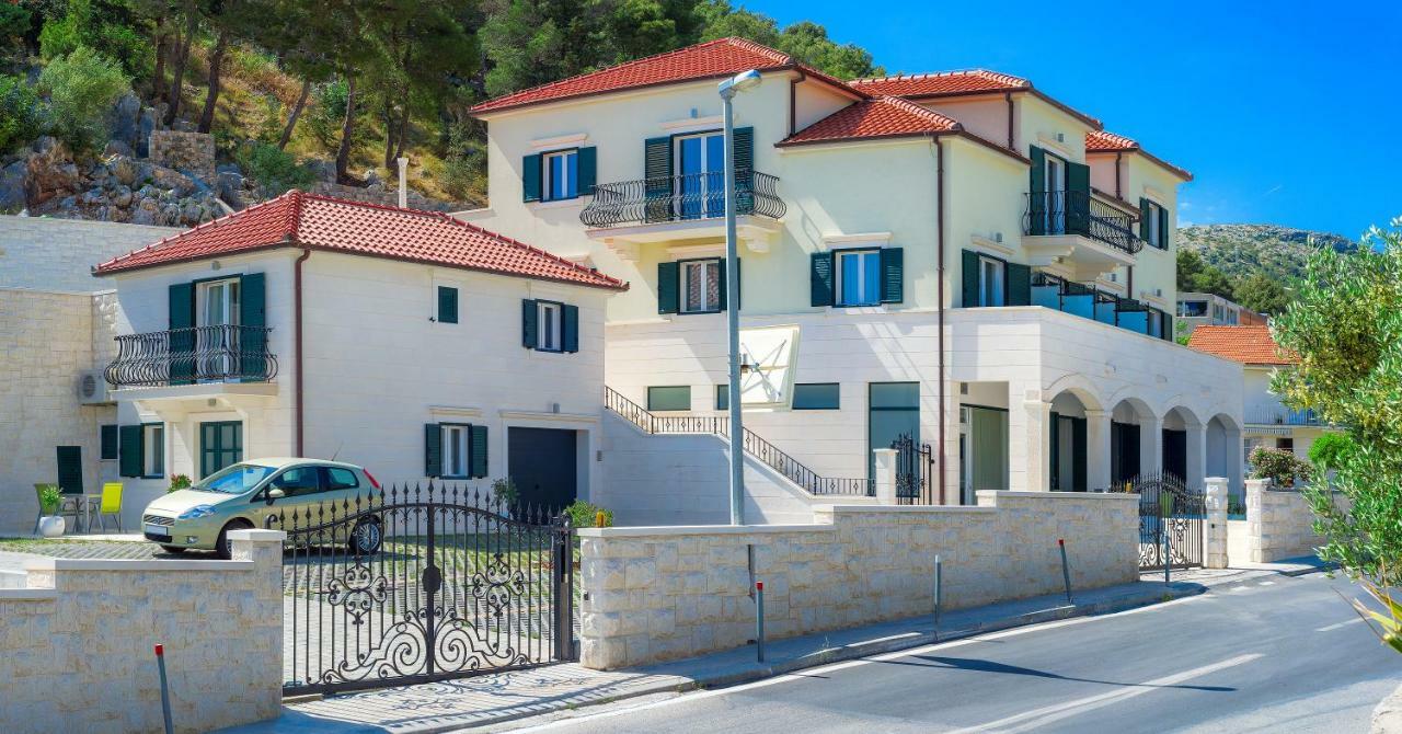 Villa Kogo Hvar Town Luaran gambar