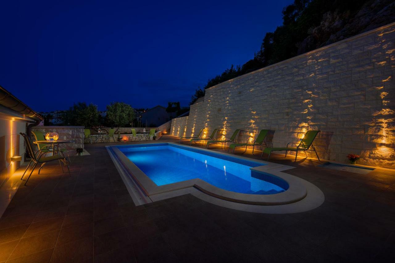 Villa Kogo Hvar Town Luaran gambar